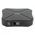 thumbnail image 2 of Receptor y transmisor Bluetooth 2 en 1 inalámbrico para adaptador de audio auxiliar RCA a 3,5 mm, 2 of 14