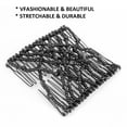 thumbnail image 1 of Unique Beading Style Hair Accessory Sturdy  Hair Comb, Double Hair Comb, For Prom For Wedding, 1 of 8