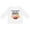 AA-White, variant on Inktastic Just Skip to the Part Where There's Donuts Boys or Girls Long Sleeve Toddler T-Shirt