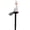 B, variant on LED Solar Gooses Ground Insertion Garden Light for Courtyard Decoration, Efficient Solar Powered Outdoor Lighting with Automatic Dusk to Dawn Function for Pathways and Lawns
