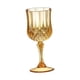thumbnail image 1 of Copa de vino acrílica para beber, copa de cóctel portátil, vajilla para bar o boda. Verde, 1 of 9