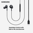 thumbnail image 2 of Auriculares Samsung AKG USB tipo C originales para Galaxy S24 Ultra, 2 of 9