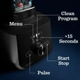 thumbnail image 2 of Vitamix Ascent X4 Blender - Polar White, 2 of 5