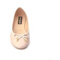 thumbnail image 3 of Flats Dama Duo Charol Negro Rosa Casuales Cómodos negro 24 Incógnita 109D02, 3 of 9