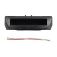 thumbnail image 1 of Wmool Car Stage Box for Renault Megane 3 (2009-2013), Fluence 2009-2013, Dashboard Console Storage Compartment, Interior Accessory, 1 of 7
