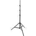thumbnail image 3 of Matthews Medium Duty Maxi Aluminum Kit Stand, Black, 3 of 4