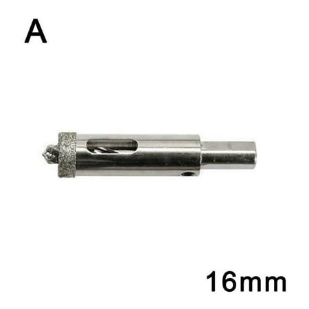 

Diamond Drilling Core Bit Ceramic Tile Cup Saws Multi-funct Durable Opener T1U0