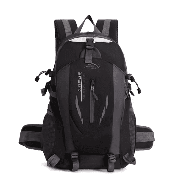 40L Lightweight Hiking Backpack - Outdoor Travel Daypack