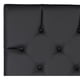 thumbnail image 3 of Cabecera King Size Dubai Negro, 3 of 6