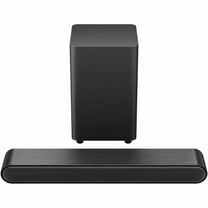TCL S Class 3.1 Channel Sound Bar - Black