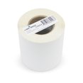 thumbnail image 1 of 4" x 5" High Gloss Label Rolls 250 Labels Per Roll, 2 Inch Core, 4 Inch OD, 1 of 2