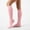 czb# RD16, variant on Wuxian Wool Socks Compression Socks Solid Knee High Socks Calf Sleeve Running Cycling Fitness Sports Breathable Lightweight Footwear,Khaki,XL