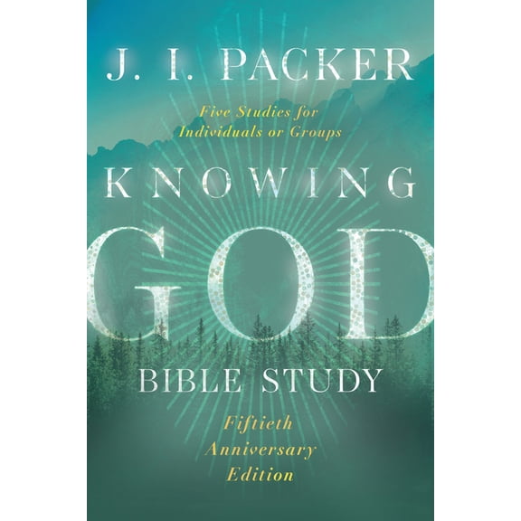 IVP Signature Bible Studies Knowing God Bible Study, (Paperback)