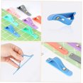 thumbnail image 2 of 6 Pcs 1 Set Mobile Phone Ring Holder Ring Holders Camera Mount Tripod Phone Adhesive Phone Stand Accessories Finger Strap Phone Holders Nonslip Phone Holders Ring Type Phone Racks, 2 of 5