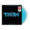 thumbnail image 2 of Daft Punk - TRON: Legacy (Vinyl Edition Motion Picture Soundtrack) - Limited Edition Transparent Blue & Clear Vinyl [Audio Vinyl], 2 of 4