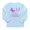 Sky Blue, variant on CafePress - Fabulous 13Th Birthday For Girls Long Sleeve Infan - Long Sleeve Infant T-Shirt
