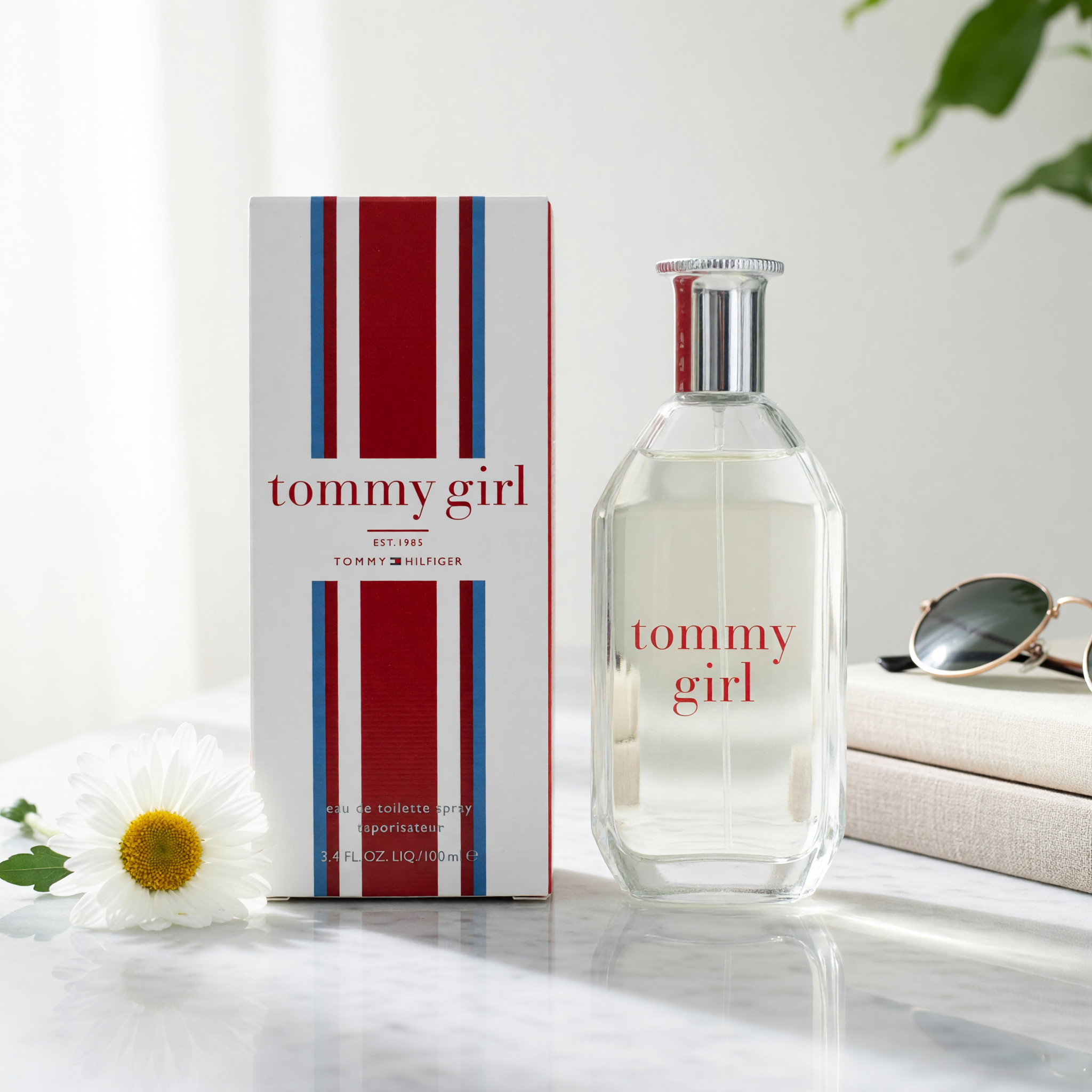 Tommy Hilfiger Tommy Girl Eau De Toilette for Women, 3.4 oz photo 6