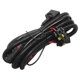 thumbnail image 2 of 1 pieza de arnés de relé para faros antiniebla de coche H11 880, cable adaptador de relé de 40 A para luces LED y halógenas., 2 of 5