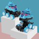 thumbnail image 2 of Collision Deformation Car Children Boy Toy Six-Wheel Inertial, 2 of 5