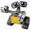 thumbnail image 1 of Wall E Robot Building Blocks Set - 687 Pieces Model Compatible Educational Toys for Kids, 1 of 5