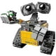 thumbnail image 1 of Wall E Robot Building Blocks Set - 687 Pieces Model Compatible Educational Toys for Kids, 1 of 5