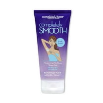 Completely Bare Completely Smooth Moisturizing No-Bump Shave Gel 6FL OZ