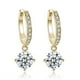 thumbnail image 2 of Luz Accesorios Pequeños Pendientes de moda Temperamento Pendientes Cute Zircon Pendientes de las mujeres, 2 of 6