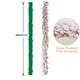 thumbnail image 3 of Guirnalda Navideña de Copos de Nieve | Decoración Navideña Artificial de Cedro Blanco con Copos de Nieve | Ramas de Pino de Plástico Duradero de 180 Cm para Repisa de Árbol, Puerta, Pared, Boda, Fies, 3 of 6