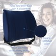 thumbnail image 2 of Core Products SitBack Rest, Standard, 2 of 5