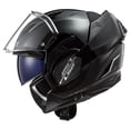 thumbnail image 3 of Casco modular LS2 Valiant II Gloss Blackout X-Small, 3 of 8
