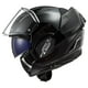 thumbnail image 3 of Casco modular LS2 Valiant II Gloss Blackout X-Small, 3 of 8