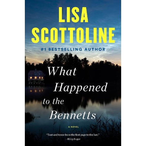 Pre-Owned What Happened to the Bennetts (Hardcover) 0525539670 9780525539674