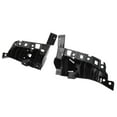2PCs Bumper Bracket 68210065AD Bumper Brackets Retainer Mounting Braces