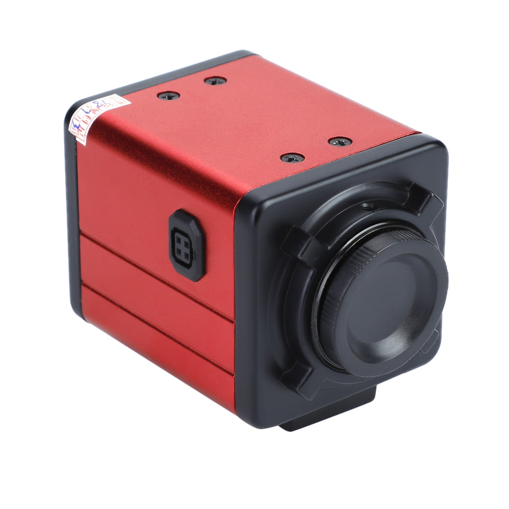 1200 TVL Digital Eyepiece Machine Vision for Industrial Testin Digital CCD Industry Camera US Plug 100-240V Video Recorder