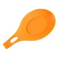 thumbnail image 2 of Spoon Rest Holder Heat Resistant Kitchen Cooking Tool Orange, 2 of 6