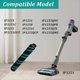 thumbnail image 4 of Cepillo de Repuesto Compatible con Aspiradoras Inalámbricas para IP3251, IP3252, IP3124, IP1251, IP1251, IP1250, IP1251C (Paquete de 2), 4 of 7