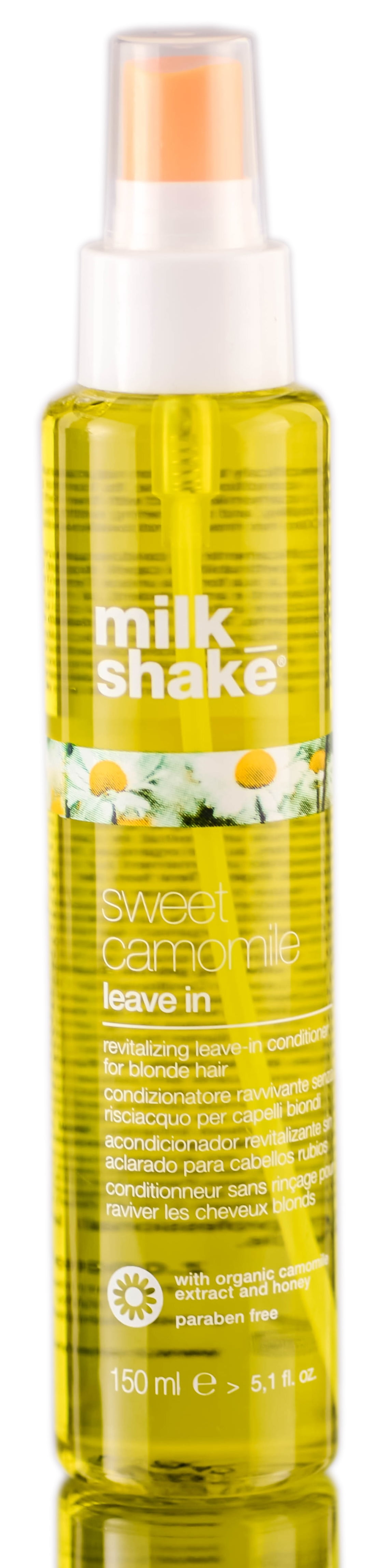 Milkshake Sweet Camomile Leave-In Conditioner - 5.1 oz