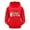 Red-d, variant on Halloween Hoodies for Kids Girls Boys Long Sleeve Cute Graphic Printed Sweatshirt with Pocket Fall Outerwear