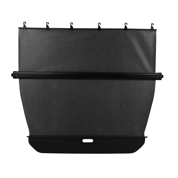 cciyu 2016-2022 Fit for Honda Pilot 3.5L Retractable Rear Storage Cargo Cover Luggage Security Shield Shade