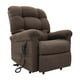 thumbnail image 1 of Sofa Reposet Electrico Reclinable C/masaje Calor Puerto Usb, 1 of 6