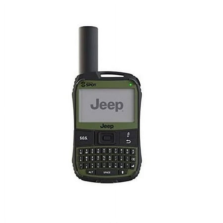 Nexus Wireless SPOT X Series Jeep Edition 2 Way Satellite Messenger with Bluetooth