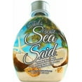 Thatâ€™s What Sea Said Tanning Lotion Accelerator For Indoor Tanning