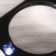 thumbnail image 3 of Kenally Lupa de bolsillo con luz LED extraíble 8x ABS portátil lectura de libros lupa de verificación de joyería Joyas, gemas y relojes, 3 of 6