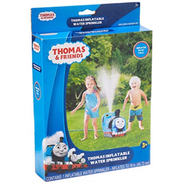 inflatable thomas the tank engine