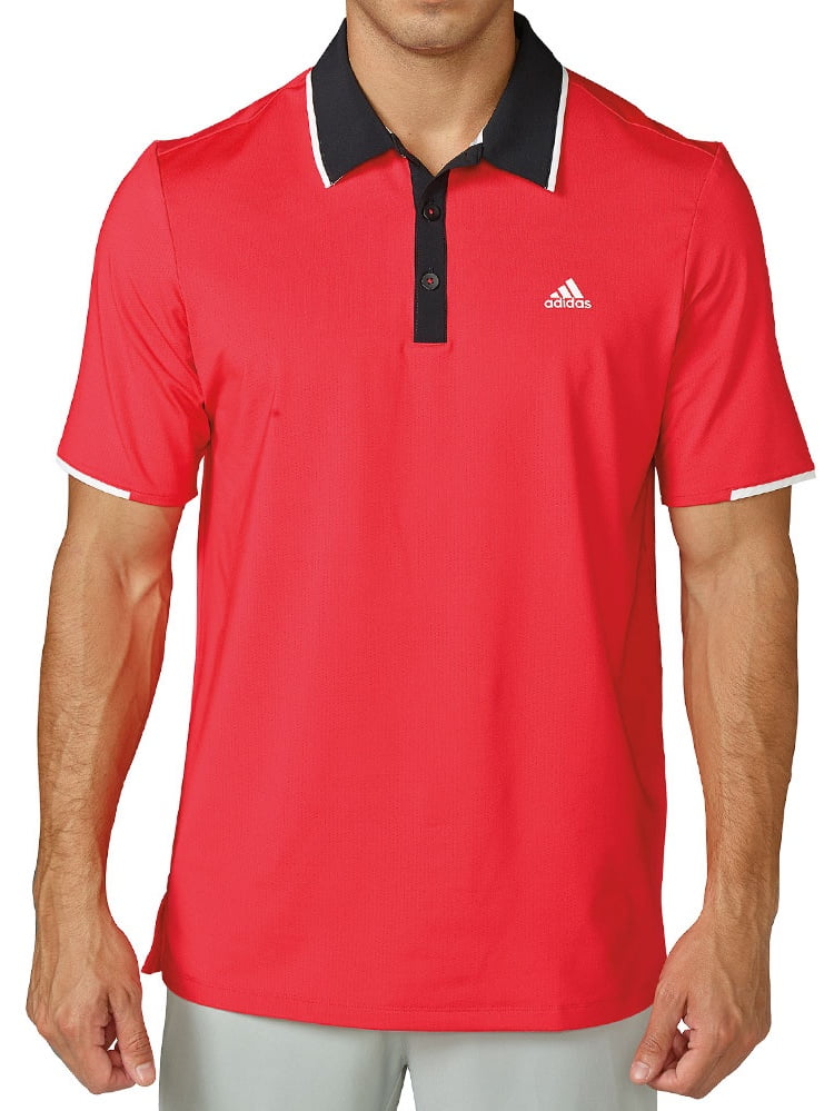 adidas Golf Adidas Women's ClimaLite Sleeve Polo Shirt - Walmart.com