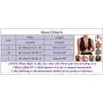 thumbnail image 2 of CAICJ98 Womens Lingerie Plus Size Minimizer Unlined Wireless Bra with Lace Embroidery,BU2, 2 of 2