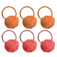 thumbnail image 1 of Dinheiro Lindas bandas para el cabello Cuerdas para el cabello sin costuras Sujetadores para cola de caballo, 1 of 5
