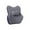 Navy, variant on PEONAVET Waist Support Office Support Slow Bounce Backrest Cushion Lumbar Support Chair Lumbar Support Cushion Top Lumbar Support Seat Lumbar Support Cushion