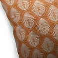 thumbnail image 4 of Palmetto Rust Accent Pillow by Kavka Designs, 4 of 5