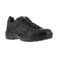 thumbnail image 2 of Reebok Mens Black Leather Work Shoes Postal Express Goretex Oxfords 9.5 M, 2 of 5
